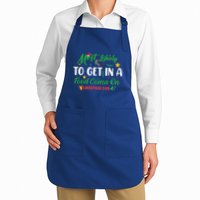 Most Likely To Get In A Food Coma On Christmas Day Cool Gift Apron