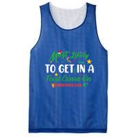 Most Likely To Get In A Food Coma On Christmas Day Cool Gift Mesh Reversible Basketball Jersey Tank