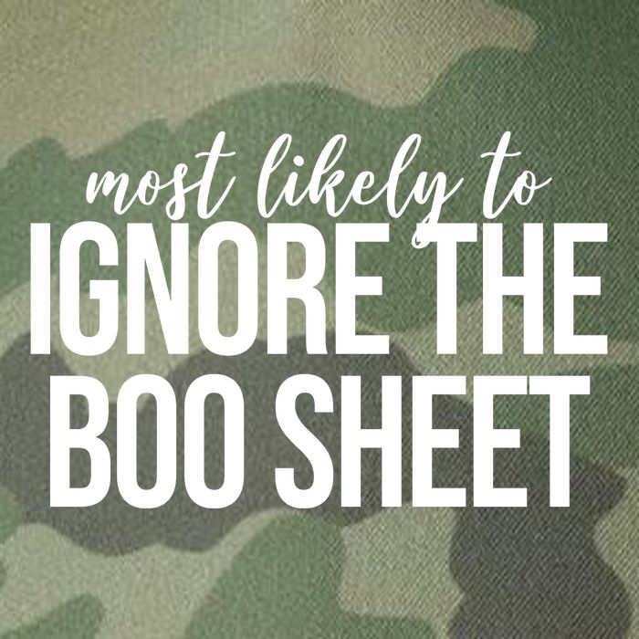 Most Likely To Ignore The Boo Sheet Halloween Funny Legacy Tie Dye Trucker Hat