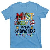 Most Likely To Spread Christmas Cheer Matching Christmas Gift T-Shirt