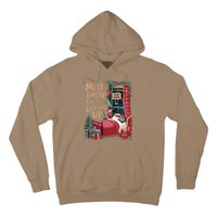 Most Likely To Be The Last One Up Christmas Room Hoodie