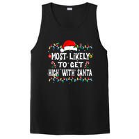 Most Likely To Get High With Santa PosiCharge Competitor Tank