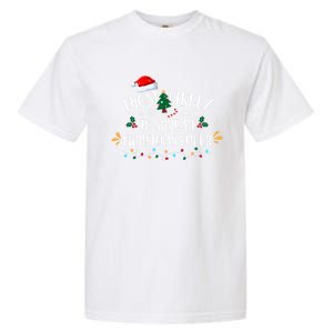 Most Likely To Spread Christmas Cheer Family Xmax Meaningful Gift Garment-Dyed Heavyweight T-Shirt