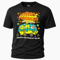 Med Lab Tech Lab Week 2025 Mystery Machine Of Diagnostics Cooling Performance Crew T-Shirt