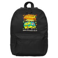 Med Lab Tech Lab Week 2025 Mystery Machine Of Diagnostics 16 in Basic Backpack