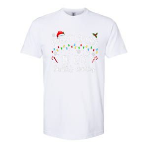 Most Likely To Eat Santas Cookies Family Christmas Holiday Gift Softstyle CVC T-Shirt