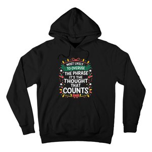 Most Likely To Christmas Funny Matching Family Pajama Xmas Hoodie