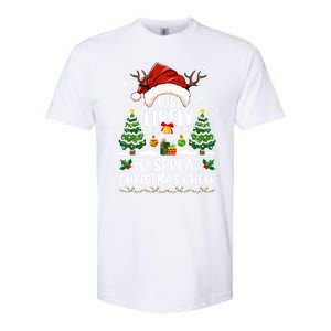 Most Likely To Spread Christmas Cheer Party Family Matching Meaningful Gift Softstyle CVC T-Shirt