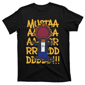 Mustard Lamar Tv Off Parody Cool Hip Hop Music Graphic T-Shirt