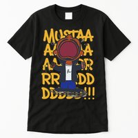 Mustard Lamar Tv Off Parody Cool Hip Hop Music Graphic Tall T-Shirt