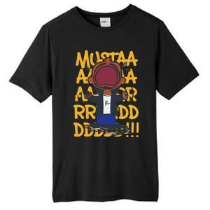 Mustard Lamar Tv Off Parody Cool Hip Hop Music Graphic Tall Fusion ChromaSoft Performance T-Shirt