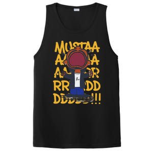 Mustard Lamar Tv Off Parody Cool Hip Hop Music Graphic PosiCharge Competitor Tank