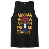 Mustard Lamar Tv Off Parody Cool Hip Hop Music Graphic PosiCharge Competitor Tank