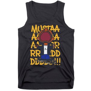 Mustard Lamar Tv Off Parody Cool Hip Hop Music Graphic Tank Top