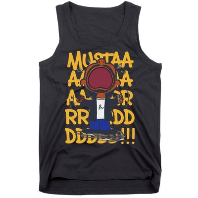 Mustard Lamar Tv Off Parody Cool Hip Hop Music Graphic Tank Top