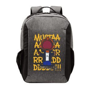 Mustard Lamar Tv Off Parody Cool Hip Hop Music Graphic Vector Backpack