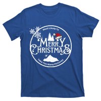 Most Likely To Take Too Y Pictures Christmas Matching Gift T-Shirt