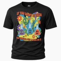 Med Lab Tech Lab Week 2025 Mystery Machine Of Diagnostics Cooling Performance Crew T-Shirt