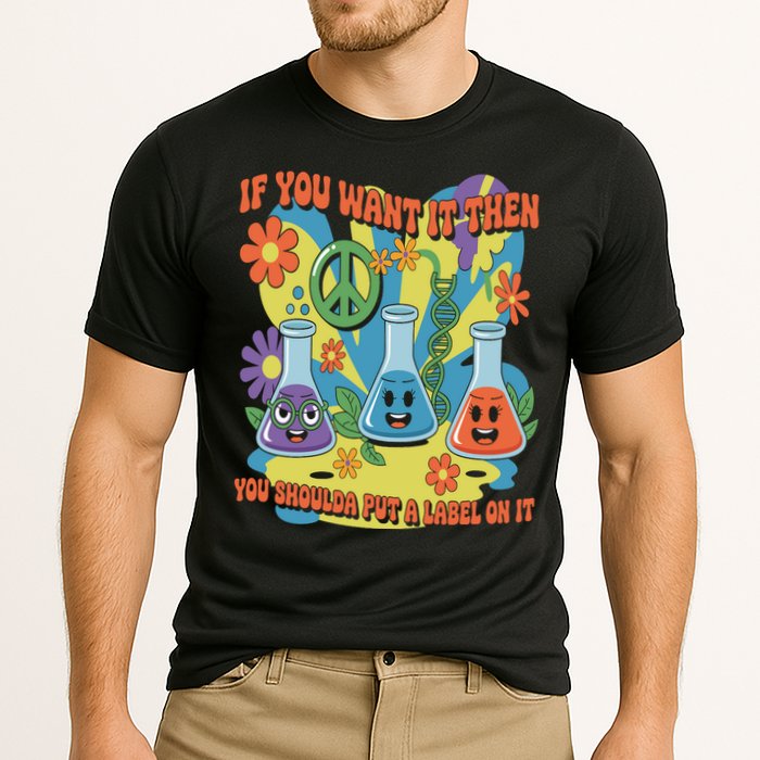 Med Lab Tech Lab Week 2025 Mystery Machine Of Diagnostics Cooling Performance Crew T-Shirt