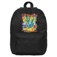 Med Lab Tech Lab Week 2025 Mystery Machine Of Diagnostics 16 in Basic Backpack