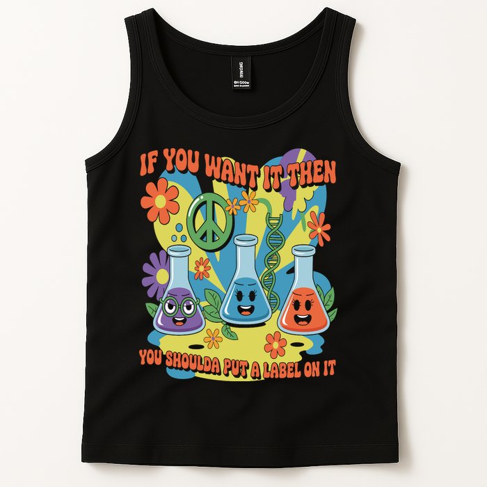 Med Lab Tech Lab Week 2025 Mystery Machine Of Diagnostics Tank Top