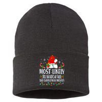 Most Likely To Watch All The Christmas Movies Matching Xmas Sustainable Knit Beanie