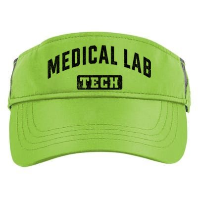 Medical Lab Tech Laboratory Technologist Technician Meaningful Gift Adult Drive Performance Visor