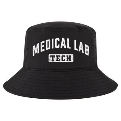 Medical Lab Tech Laboratory Technologist Technician Meaningful Gift Cool Comfort Performance Bucket Hat