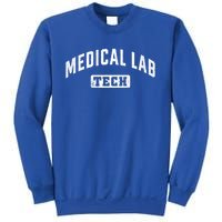 Medical Lab Tech Laboratory Technologist Technician Meaningful Gift Sweatshirt