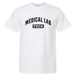 Medical Lab Tech Laboratory Technologist Technician Meaningful Gift Garment-Dyed Heavyweight T-Shirt