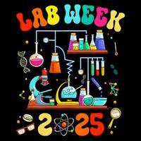 Med Lab Tech Lab Week 2025 Mystery Machine Of Diagnostics Wool Snapback Cap