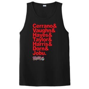 Major League Team Roster PosiCharge Competitor Tank