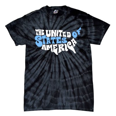 Matt Leinart The United State Of America Tie-Dye T-Shirt