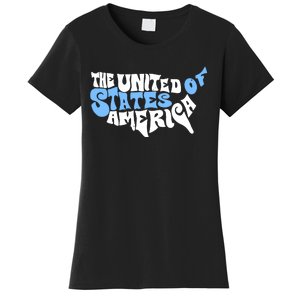 Matt Leinart The United State Of America Women's T-Shirt