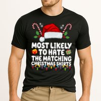 Most Likely To Hat The Matching Christmas Shirts Cooling Performance Crew T-Shirt