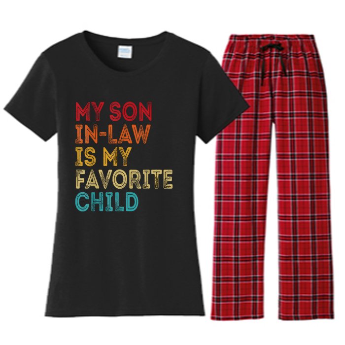 Most Likely To Eat SantaS Cookies Family Christmas Women's Flannel Pajama Set