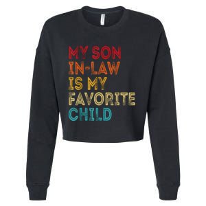 Most Likely To Eat SantaS Cookies Family Christmas Cropped Pullover Crew