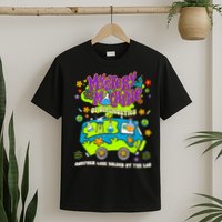 Med Lab Tech Lab Week 2025 Mystery Machine T-Shirt