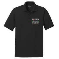 Most Likely To Hate This Shirt Christmas Shirts For Family PosiCharge RacerMesh Polo