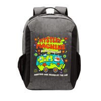 Med Lab Tech Lab Week 2025 Mystery Machine Vector Backpack
