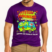 Med Lab Tech Lab Week 2025 Mystery Machine Cooling Performance Crew T-Shirt