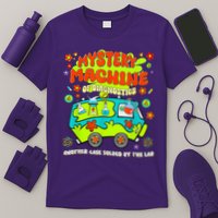 Med Lab Tech Lab Week 2025 Mystery Machine T-Shirt