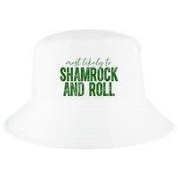 Most Likely To Be Shamrock And Roll Funny St Patricks Day Cool Comfort Performance Bucket Hat