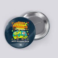 Med Lab Tech Lab Week 2025 Mystery Machine of Diagnostics Button