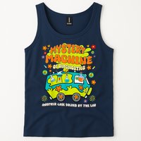 Med Lab Tech Lab Week 2025 Mystery Machine of Diagnostics Tank Top