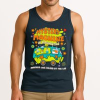 Med Lab Tech Lab Week 2025 Mystery Machine of Diagnostics Tank Top