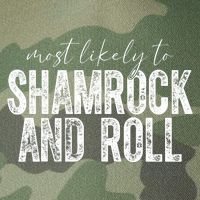Most Likely To Be Happy Go Lucky Funny St Patricks Day Legacy Tie Dye Trucker Hat