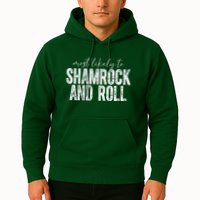 Most Likely To Be Happy Go Lucky Funny St Patricks Day Hoodie