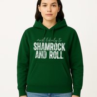 Most Likely To Be Happy Go Lucky Funny St Patricks Day Hoodie