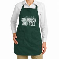 Most Likely To Be Happy Go Lucky Funny St Patricks Day Apron